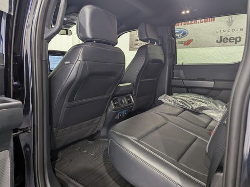 Used 2025 Ford F150 Lariat w/ Equipment Group 501A Mid AWD/4WD image 15