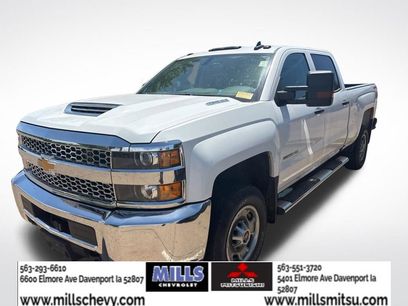 Used 2019 Chevrolet Silverado 2500 W/T w/ WT Convenience Package