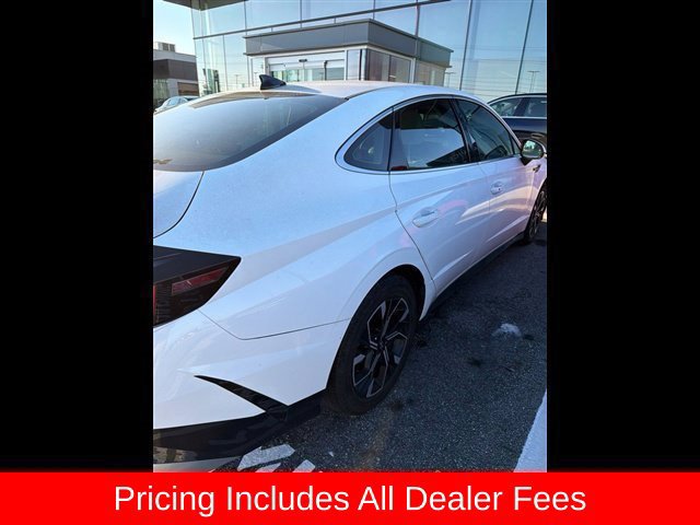 Certified 2024 Hyundai Sonata SEL FWD image 3