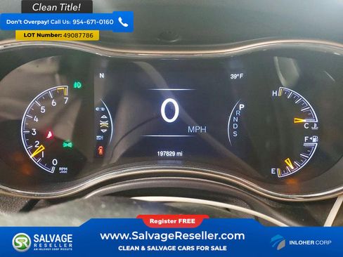 Used 2015 Jeep Grand Cherokee Limited image 12