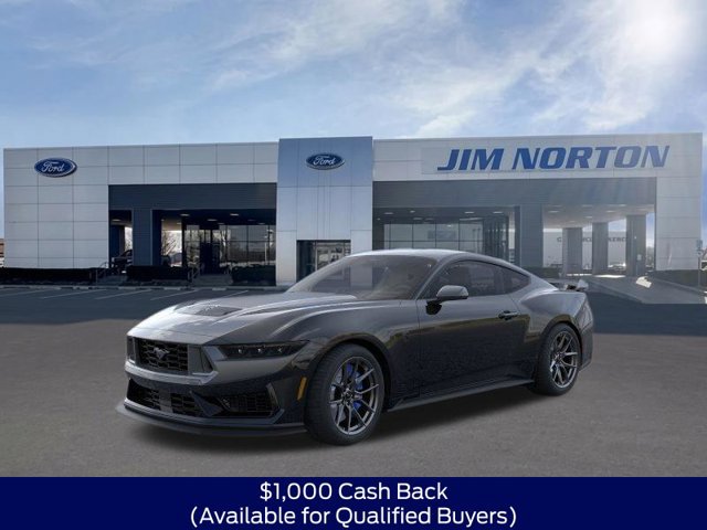New 2026 Ford Mustang Dark Horse w/ Dark Horse Handlin Package RWD 360° Tour
