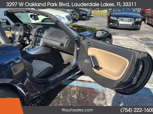 Used 2008 Saturn Sky Red Line image 28