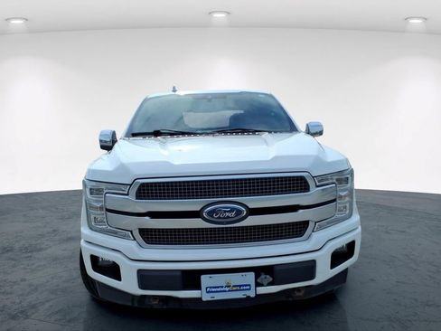 Used 2020 Ford F150 Platinum w/ Equipment Group 701A Luxury AWD/4WD image 3