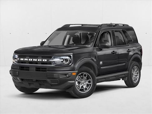 Used 2022 Ford Bronco Sport Big Bend w/ Convenience Package AWD/4WD image 1