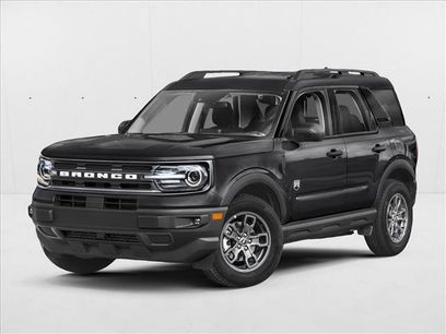 Used 2022 Ford Bronco Sport Big Bend w/ Convenience Package