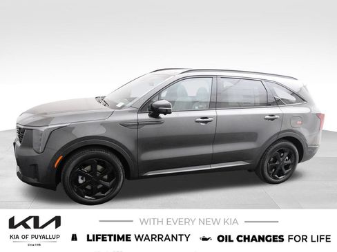 New 2026 Kia Sorento SX Prestige AWD/4WD image 8