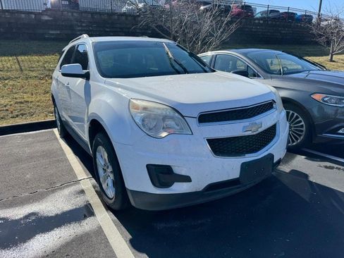 Used 2012 Chevrolet Equinox LT w/ Driver Convenience Package image 3