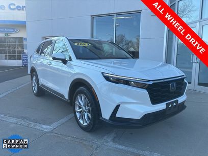 Used 2023 Honda CR-V EX