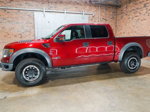 Used 2014 Ford F150 Raptor w/ Equipment Group 801A Luxury AWD/4WD image 9