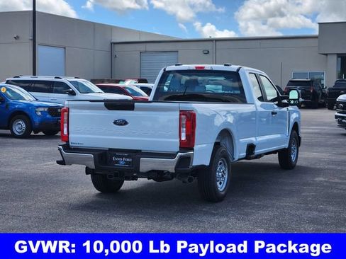 New 2026 Ford F250 XL w/ XL Chrome Package RWD image 7