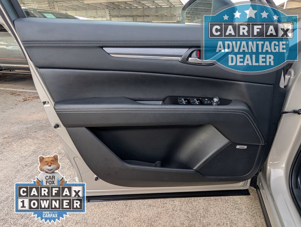 Certified 2025 MAZDA CX-5 AWD 2.5 S w/ Premium Plus Pkg image 16