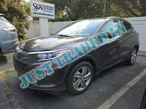 Used 2020 Honda HR-V EX image 1