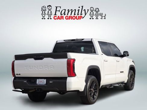 Used 2025 Toyota Tundra SR5 image 4