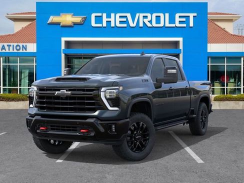 New 2026 Chevrolet Silverado 2500 LT w/ Trail Boss Package image 6