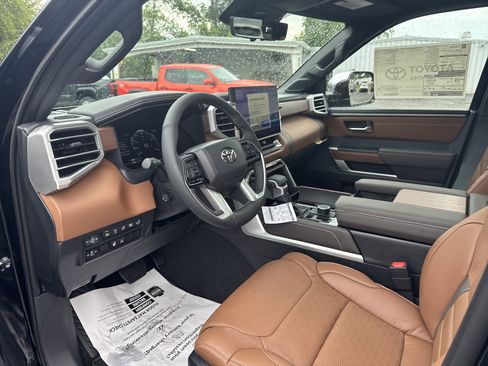 New 2025 Toyota Tundra 1794 Edition AWD/4WD image 15