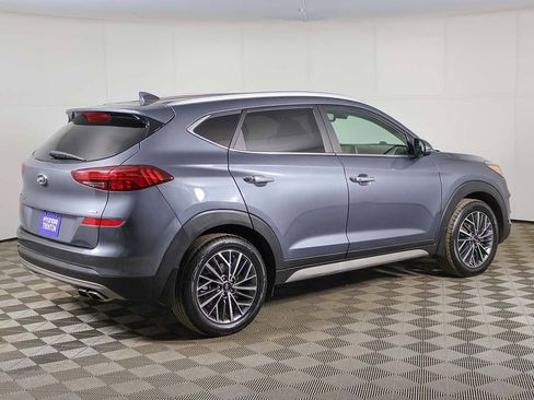 Used 2021 Hyundai Tucson Limited w/ Cargo Package image 10