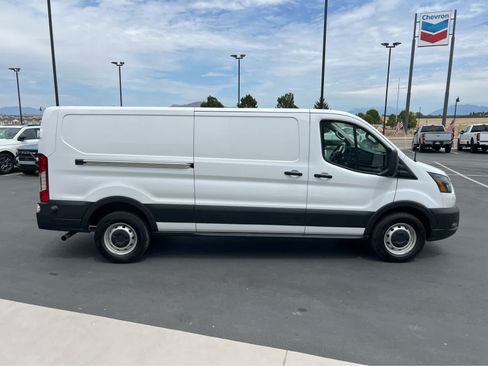 Certified 2024 Ford Transit 250 Low Roof w/ Load Area Protection Package RWD image 6
