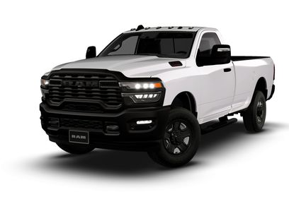 New 2026 RAM 3500 Tradesman