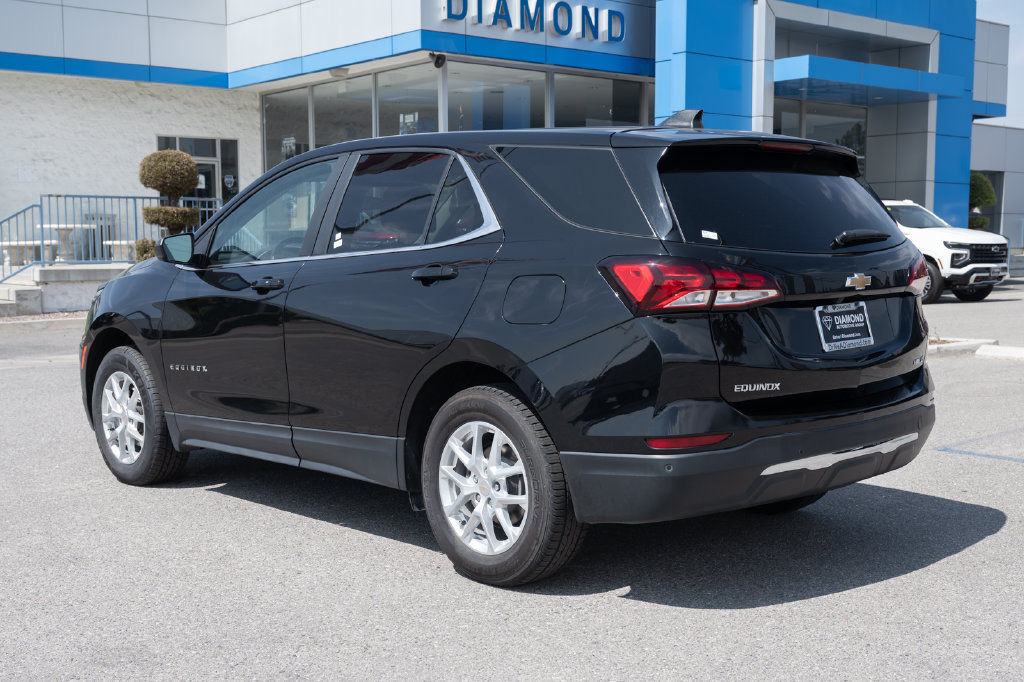 Used 2024 Chevrolet Equinox LT AWD/4WD image 6