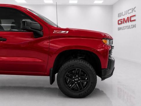Used 2020 Chevrolet Silverado 1500 Custom Trail Boss w/ Custom Convenience Package AWD/4WD image 7