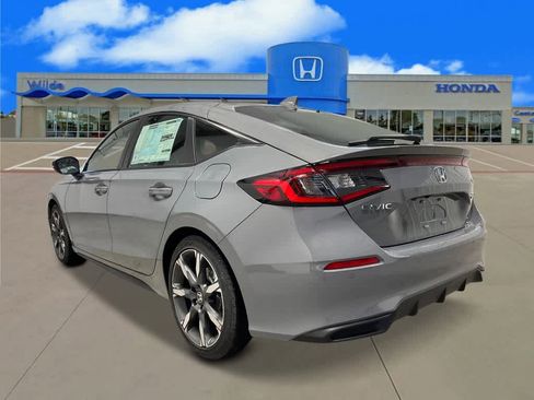 New 2026 Honda Civic Sport Touring image 3