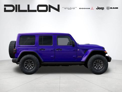 New 2026 Jeep Wrangler Unlimited Rubicon AWD/4WD image 21