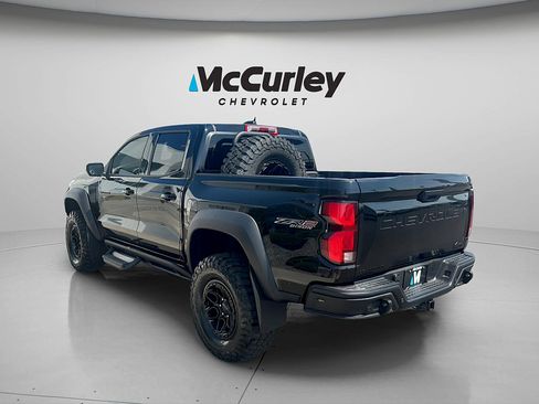 Used 2026 Chevrolet Colorado ZR2 w/ ZR2 Bison Edition AWD/4WD image 7