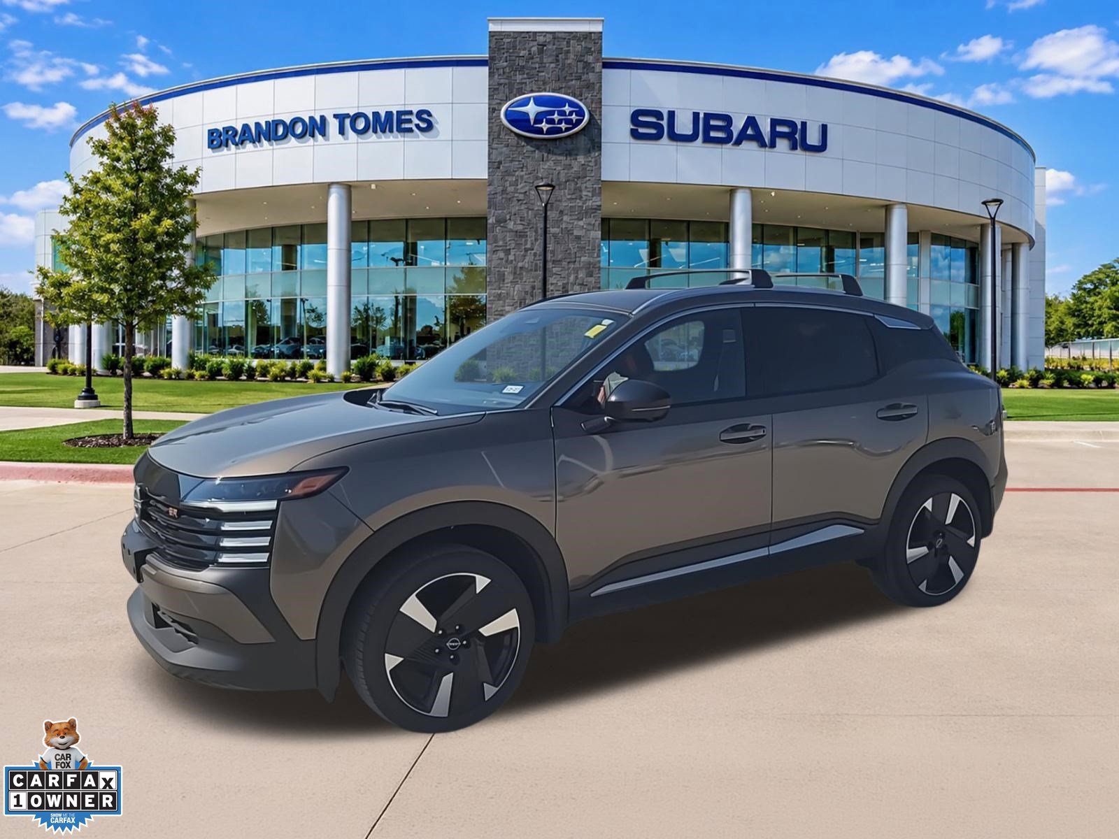 Used 2026 Nissan Kicks SR FWD image 4