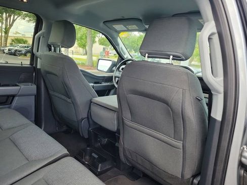Used 2025 Ford F150 XLT w/ Equipment Group 301A Standard AWD/4WD image 8