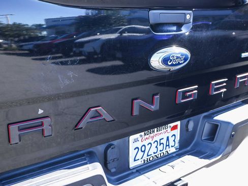 Used 2020 Ford Ranger XLT w/ Equipment Group 301A Mid image 9