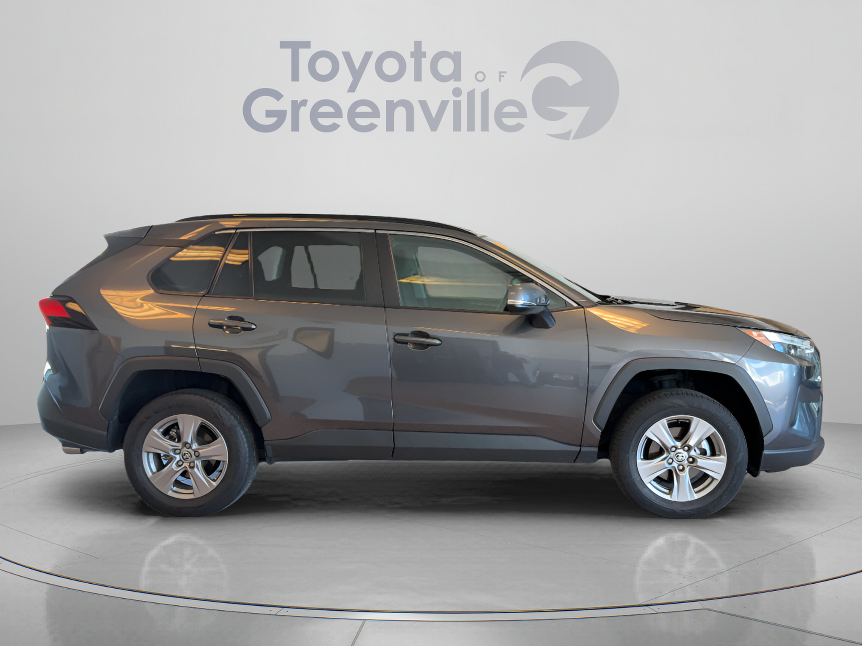 Certified 2024 Toyota RAV4 XLE FWD image 7