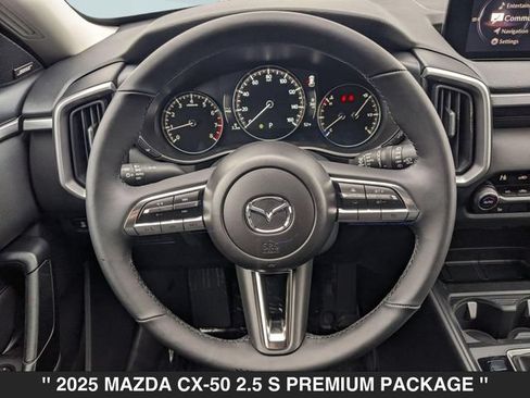 Used 2025 MAZDA CX-50 AWD 2.5 S w/ Weather Package image 19