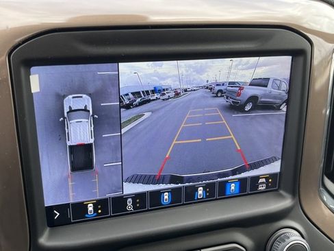 New 2023 Chevrolet Silverado 3500 High Country w/ Z71 Off-Road Package image 35