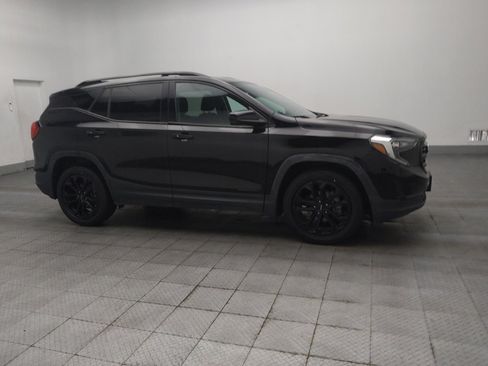 Used 2019 GMC Terrain SLE w/ Black Edition FWD image 11