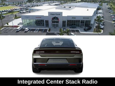 New 2026 Dodge Charger Scat Pack AWD/4WD image 8