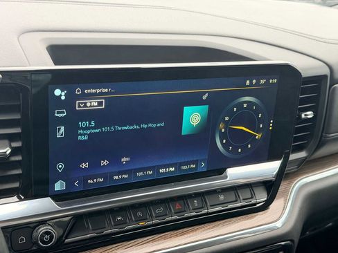 Used 2024 Chevrolet Silverado 1500 LT w/ Work Truck Package image 31