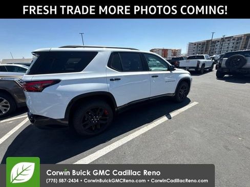 Used 2023 Chevrolet Traverse Premier w/ Redline Edition AWD/4WD image 5