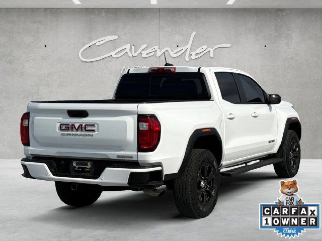 Used 2024 GMC Canyon Elevation w/ Elevation Premium Package RWD image 16