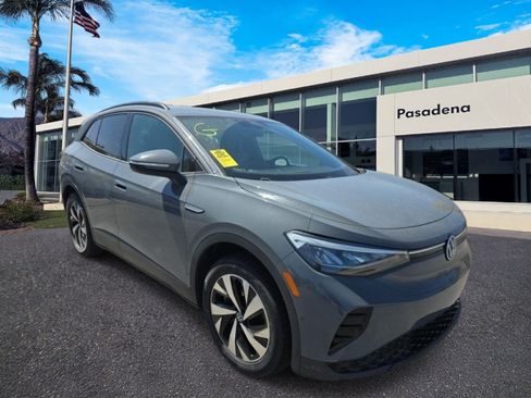 Used 2023 Volkswagen ID.4 Pro RWD image 1