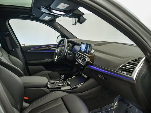 Certified 2023 BMW X3 sDrive30i w/ Convenience Package image 15