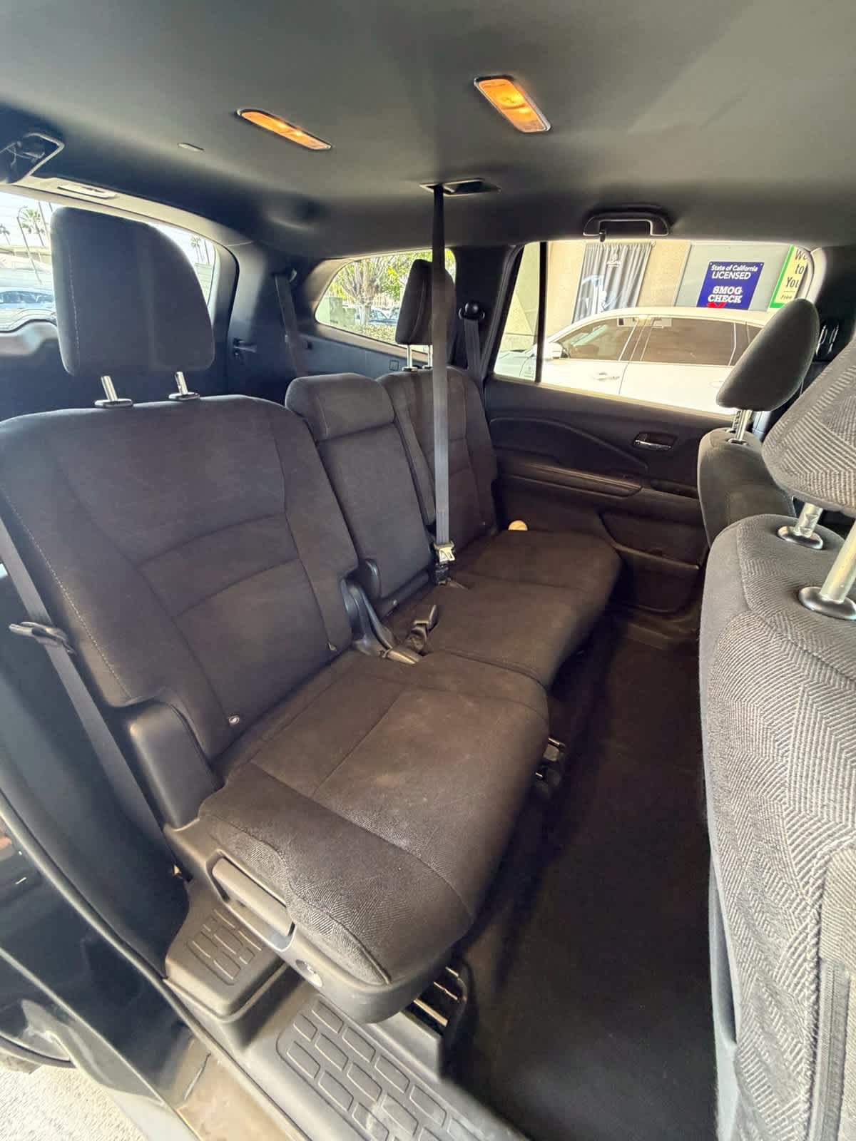 Used 2022 Honda Pilot Sport image 12