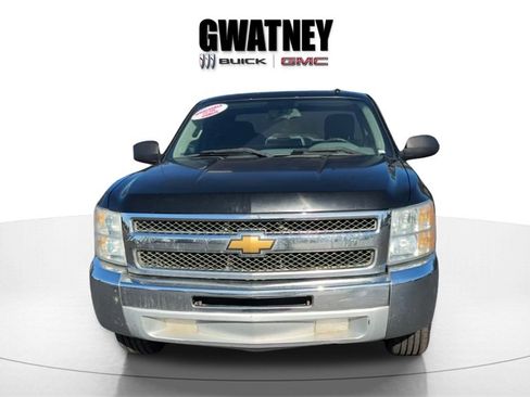 Used 2012 Chevrolet Silverado 1500 LS image 6