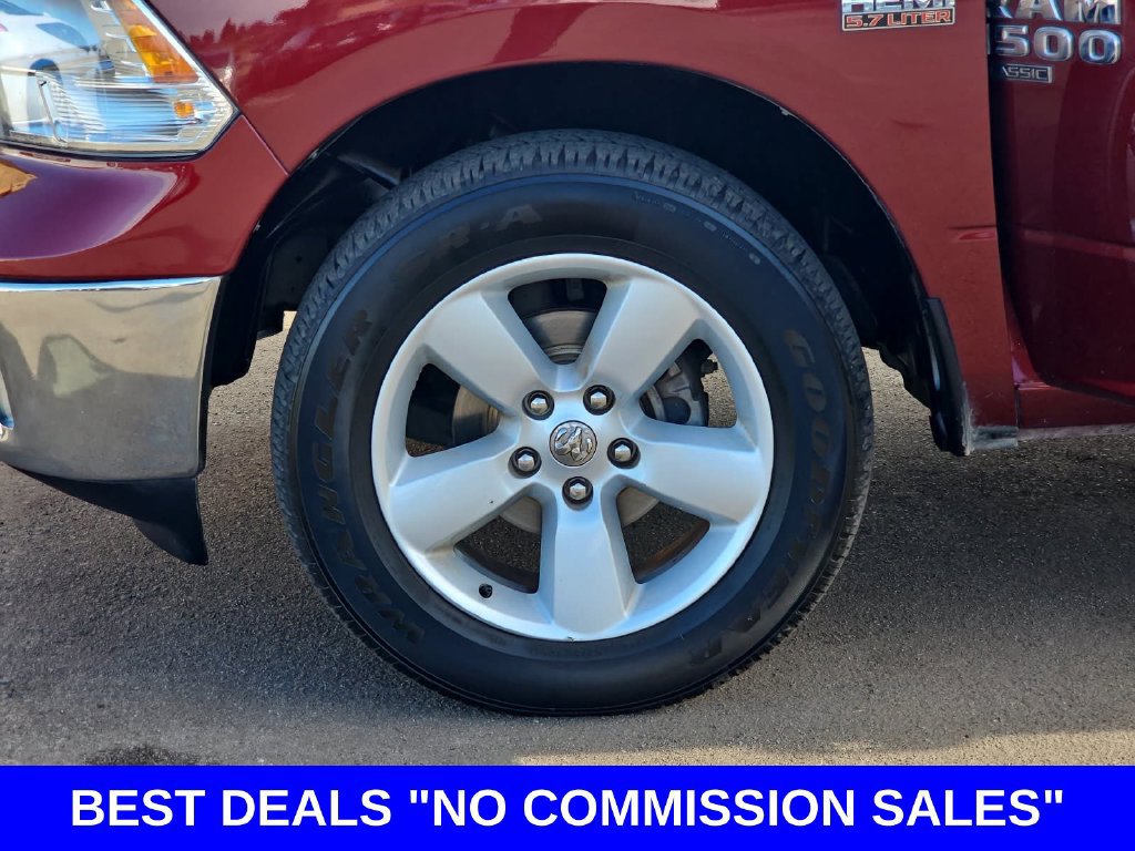 Used 2021 RAM 1500 Classic Tradesman RWD image 34