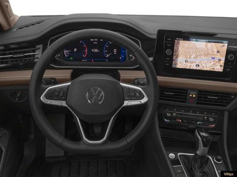 New 2026 Volkswagen Jetta SEL image 8