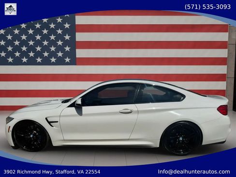 Used 2015 BMW M4 Coupe RWD image 9