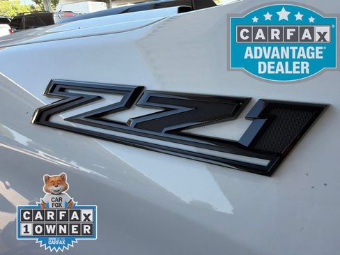 Used 2023 Chevrolet Silverado 1500 LT Trail Boss w/ Protection Package AWD/4WD image 11