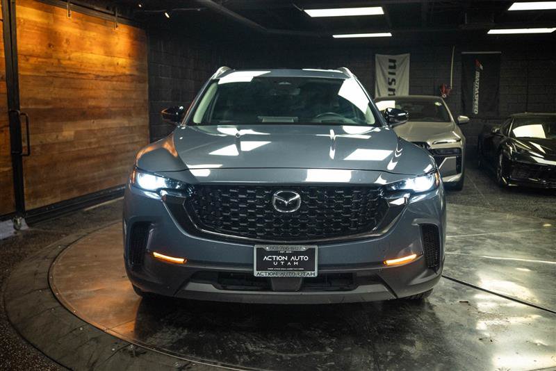 Used 2025 MAZDA CX-50 AWD 2.5 S w/ Premium Plus Pkg image 4
