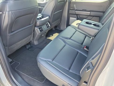 New 2026 Ford F150 Lariat w/ Equipment Group 501A Mid AWD/4WD image 18
