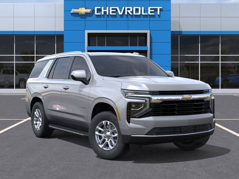 New 2026 Chevrolet Tahoe LS RWD image 7