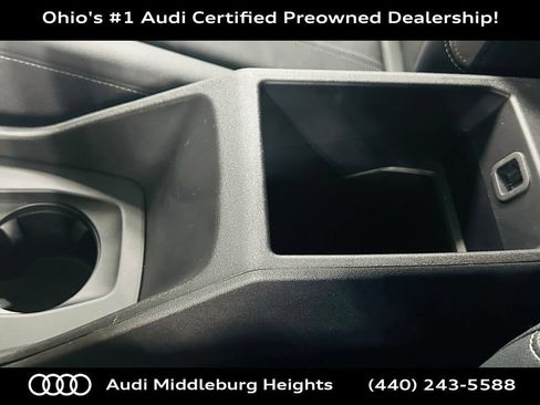 Certified 2023 Audi Q4 e-tron Prestige AWD/4WD image 23